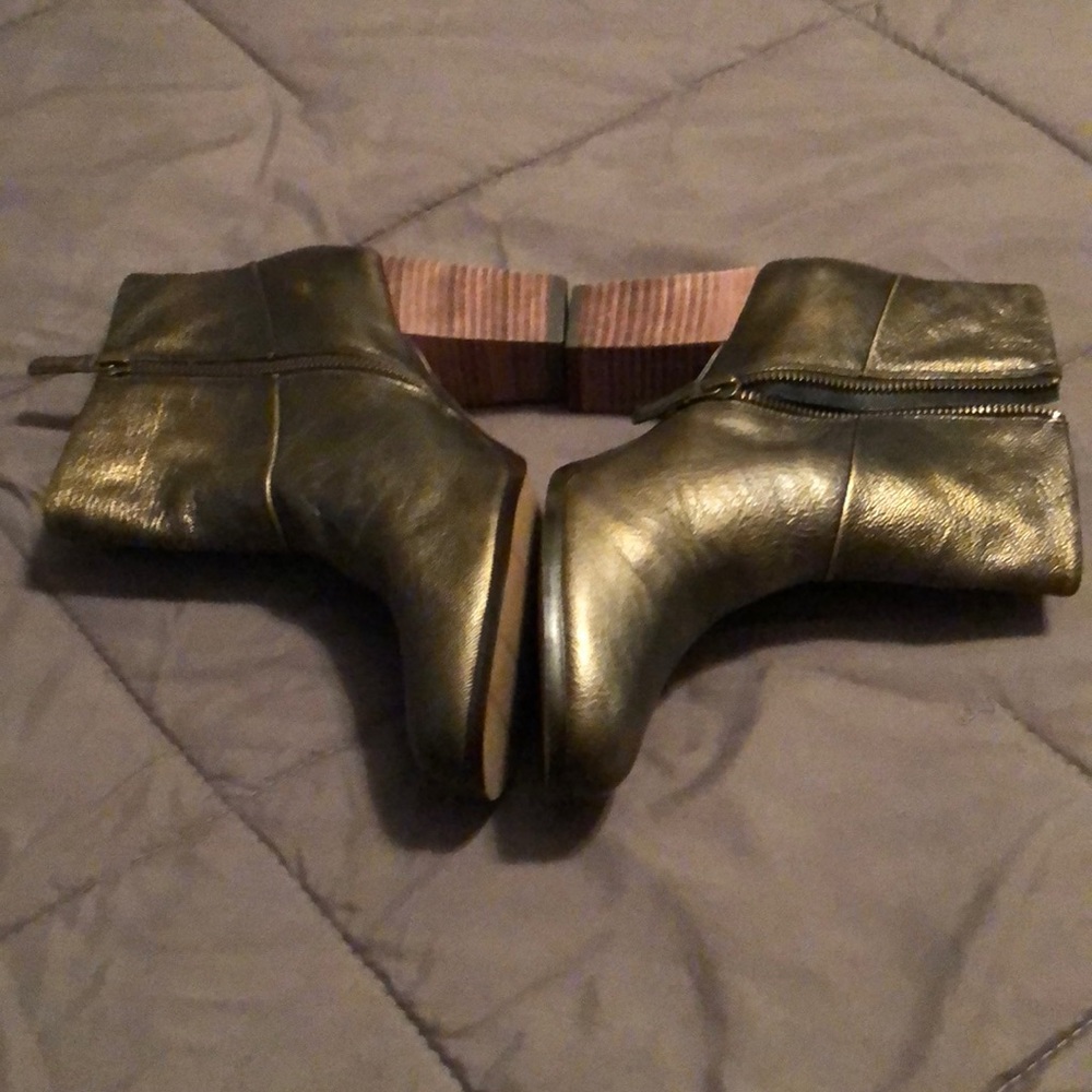 Cole Haan boots
